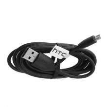 کابل تبدیل USB به  MICRO USB طول0.9 متر مناسب برای تلفن همراه HTC
