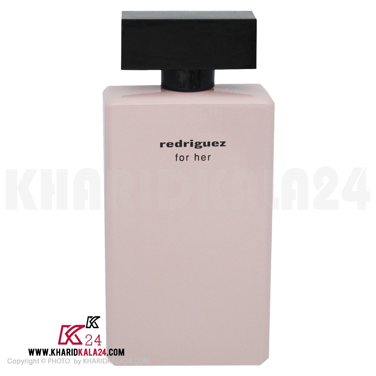 redriguez-for-her-kharidkala24-NO1266 ادو پرفیوم زنانه فراگرنس ورد مدل redriguez For Her حجم 100 میلی لیتر