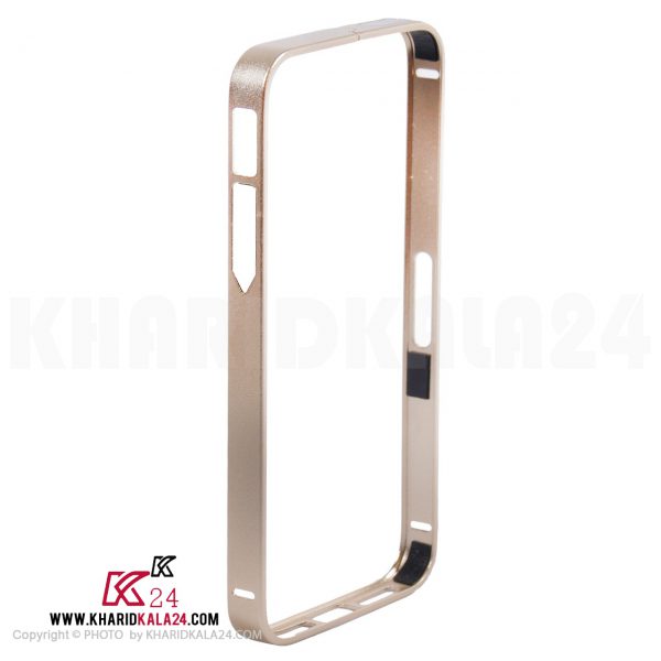 بامپر فلزی مدل Bler 2 مناسب برای گوشی موبایل آیفون 5S