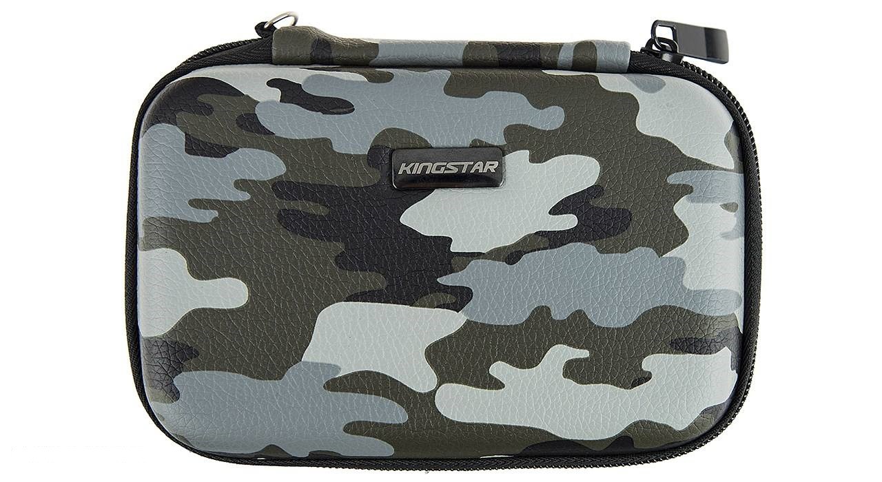 hard case kb1200l کیف هارد اکسترنال کینگ استار مدل KB1200L
