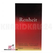 ادوپرفیوم مردانه فراگرنس ورد مدل Renheit تصویر بسته بندی