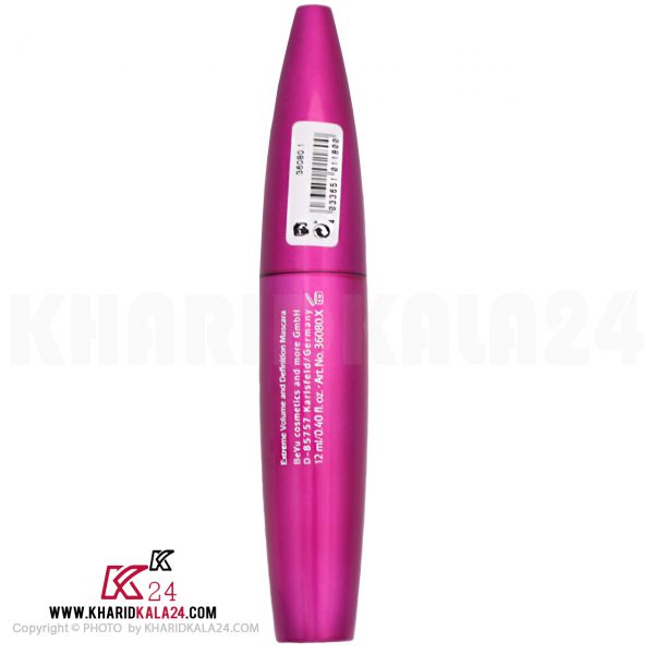 ریمل حجم دهنده بی یو مدل Beauty Queen X5 Volume تصویر شماره 2
