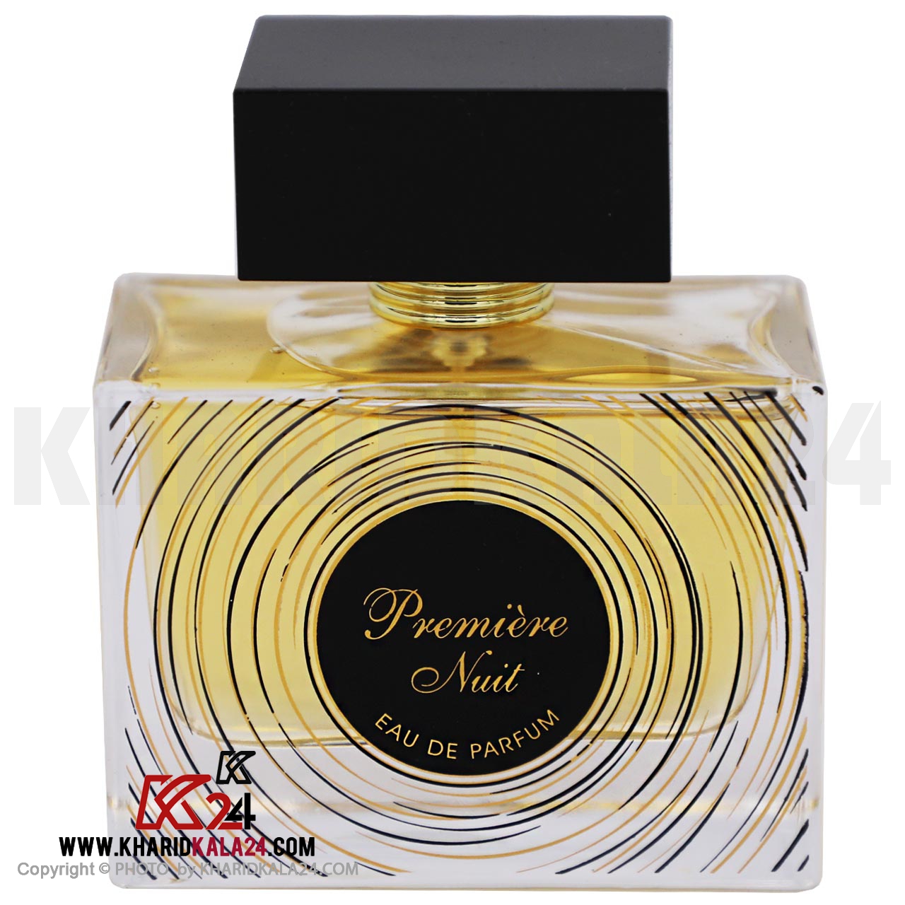 Fragrance-World-premiere-nuit-Eau-De-Parfum ادوپرفيوم زنانه فراگرنس ورد Premiere Nuit Intense حجم 100 میلی لیتر