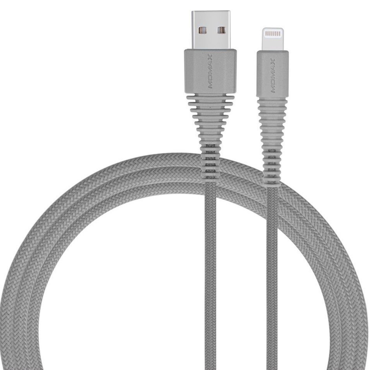 MOMAX TOUCH LINK CHARGE CABLE USB TO Lightning 1.2M-KHARIDKALA24-NO122
