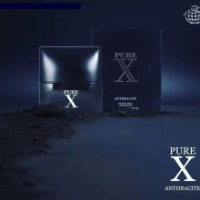 ادو پرفیوم مردانه فراگرنس مدل Pure X حجم 100 میلی لیتر