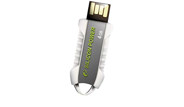 Silicon-Power-Unique-530-usb2 4GB