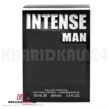 ادو پرفیوم مردانه فراگرنس ورد مدل Intense Man حجم 100 میلی لیتر