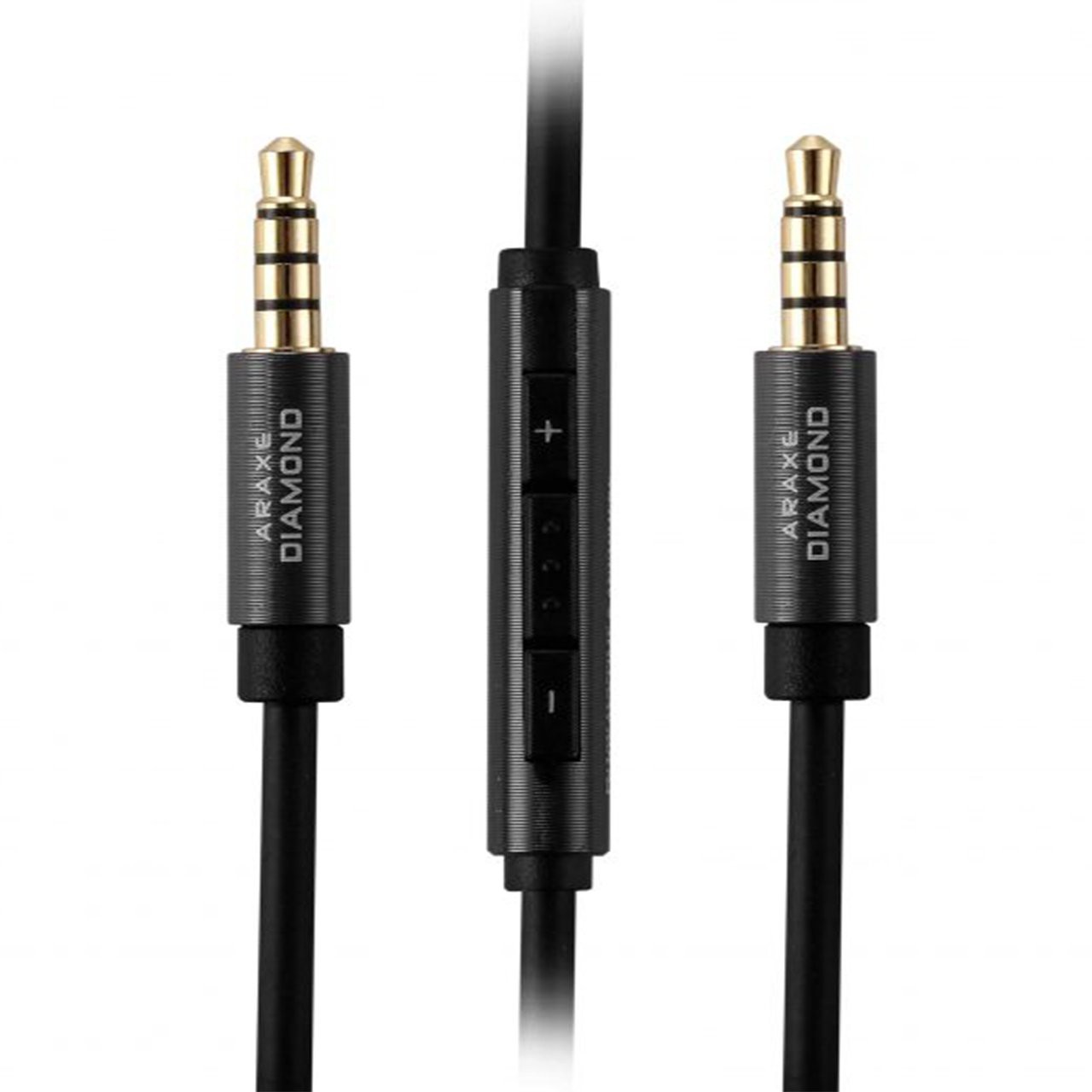 smart audio diamond-hs120-3.5mm audio 120cm kharidkala24 خریدکالا24