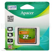 کارت حافظه 32 گیگ اپیسر مدل CF