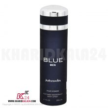 اسپری مردانه جان وین مدل BLUEMEN