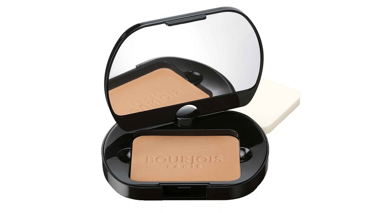 Bourjois Compact Powder Silk Edition 55