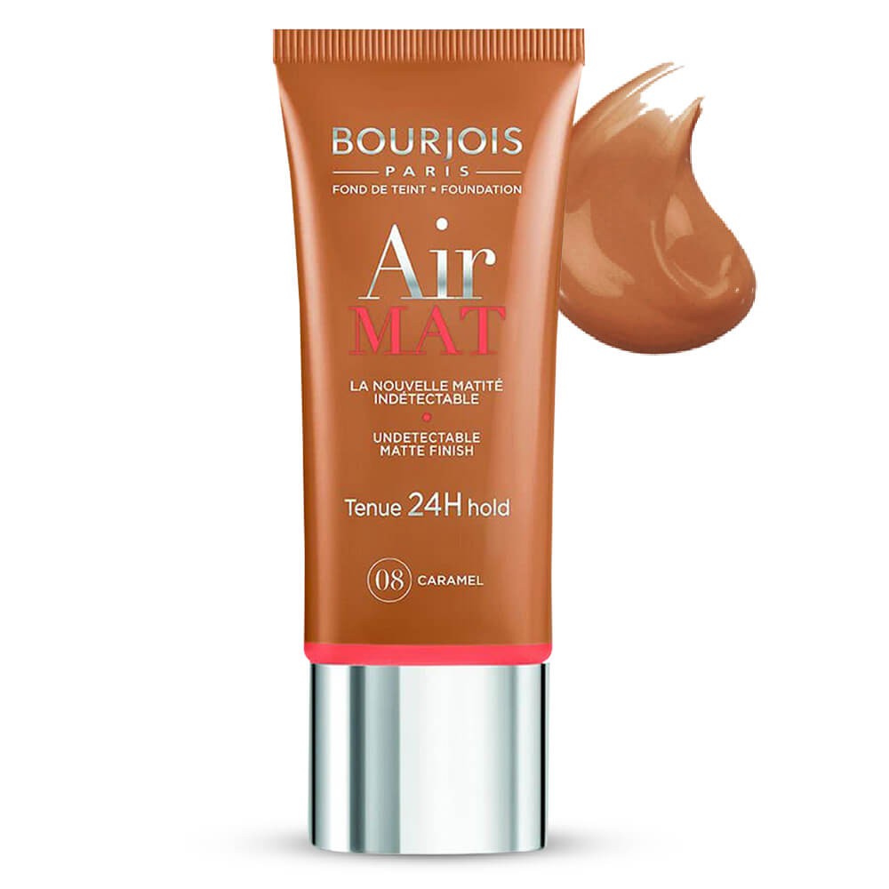 Bourjois paris Air Mat 08 undetectable matte finish kharidkala24