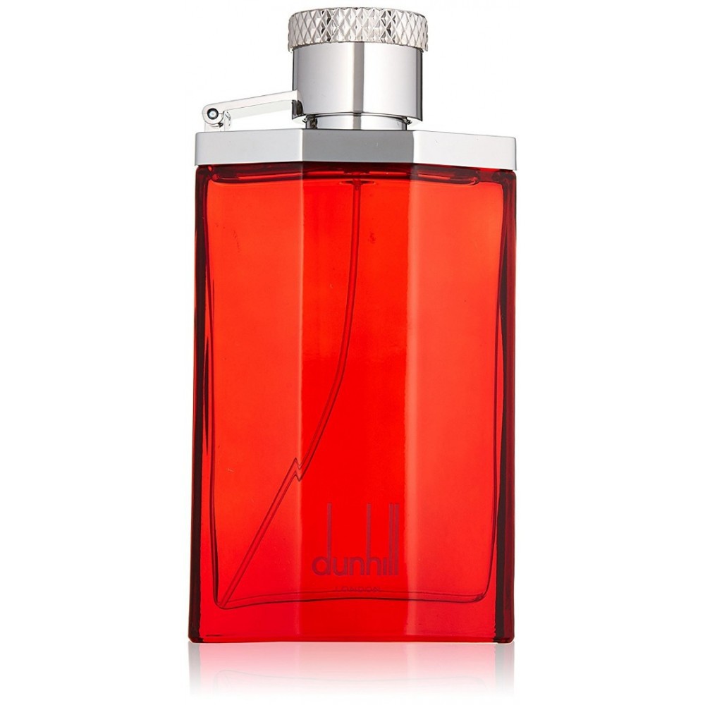 ادو تویلت مردانه دانهیل مدل Desire Red حجم 100 میلی لیتر