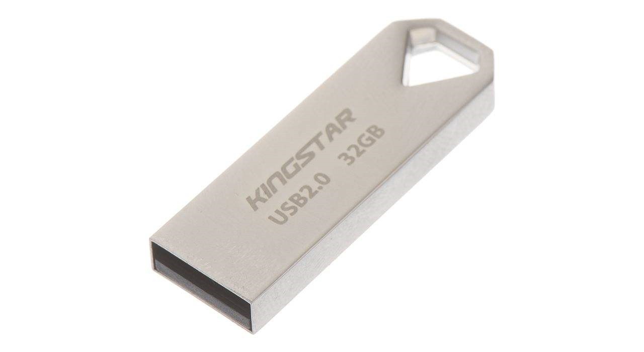 Kingstar KS221 Flash Memory- 32GB 02
