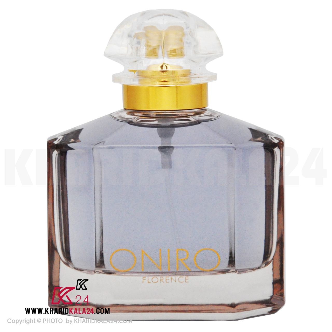 Oniro Florence-fragrance world-kharidkala24-no127 ادو پرفیوم زنانه فراگرنس ورد مدل Oniro Florence حجم 100 میلی لیتر