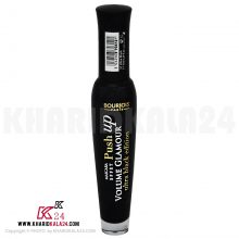 ریمل حجم دهنده بورژوآ مدل Push Up Ultra Black - خریدکالا24