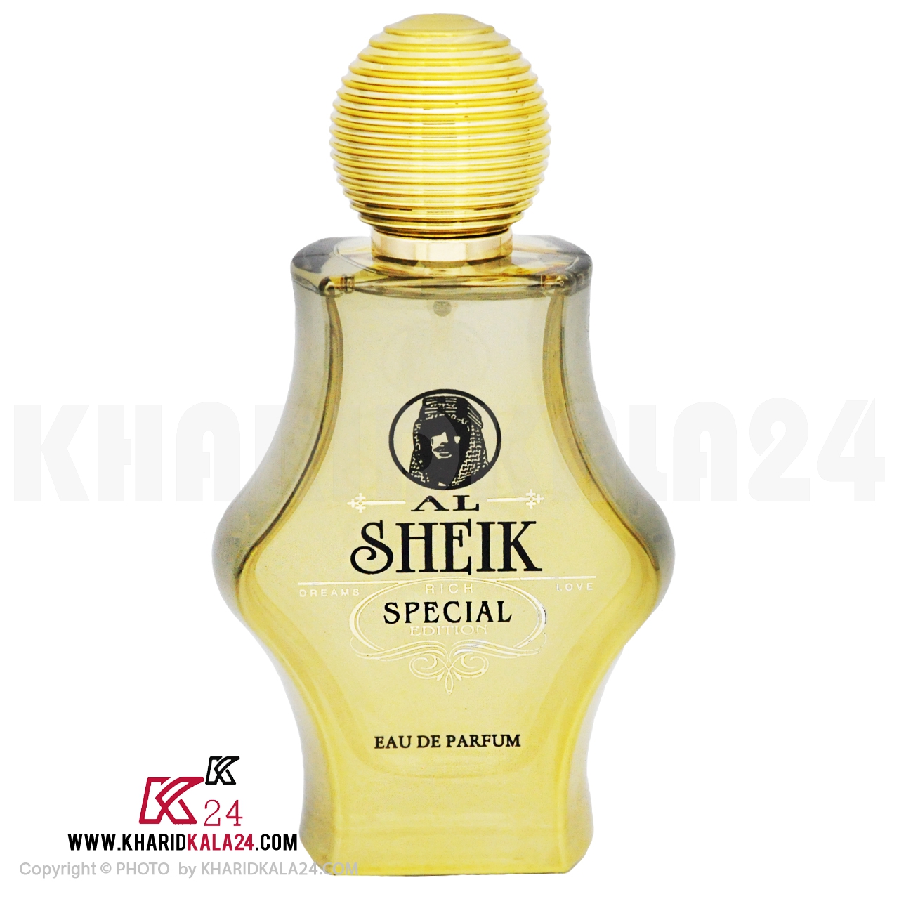 al sheik special eaude parfum- Fragrance world-kharidkala24-no126