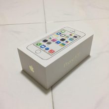 کارتن ماکت آیفون 5s