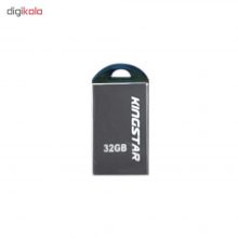 فلش مموری کینگ‌ استار مدل USB KS215 ظرفیت 32 گیگابایت