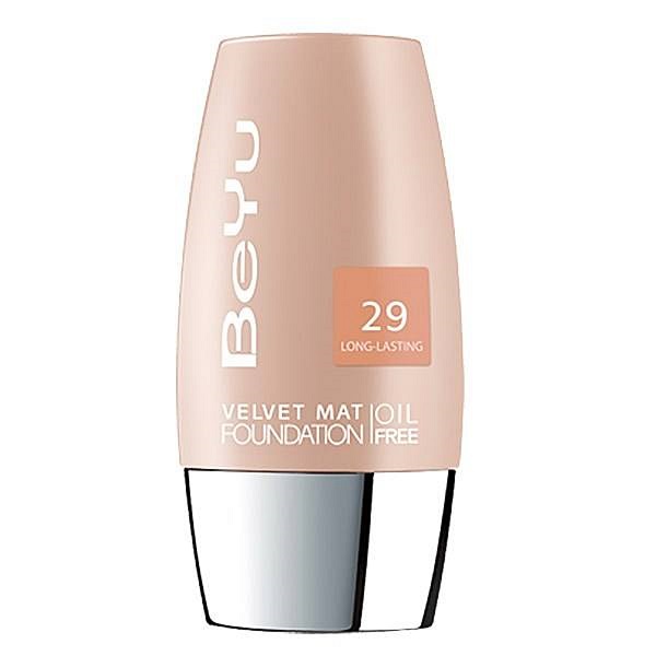 BeYu Velvet Mat Foundation 29 30ml