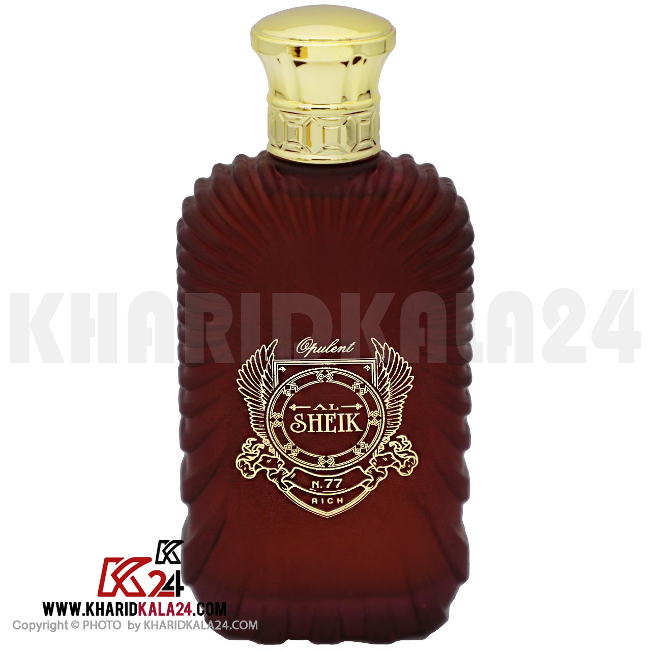 Fragrance-World-Al-Sheik-Eau-de-Parfum-for-Men-100ml ادوپرفیوم زنانه فراگرنس ورد مدل Al Sheik حجم 100 میلی لیتر