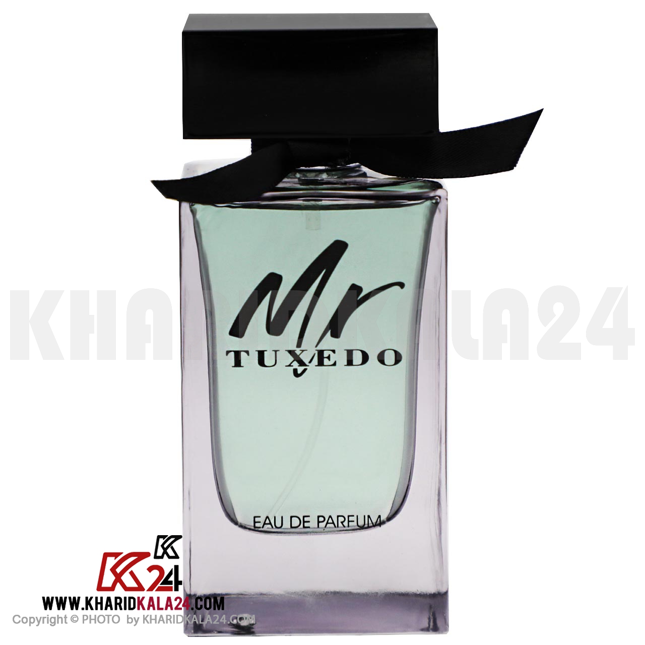 Fragrance-world-Mr-Tuxedo-Eau-De-Perfume-For-Men-100ml ادو پرفیوم مردانه فراگرنس ورد مدل Mr Tuxedo حجم 100 میلی لیتر