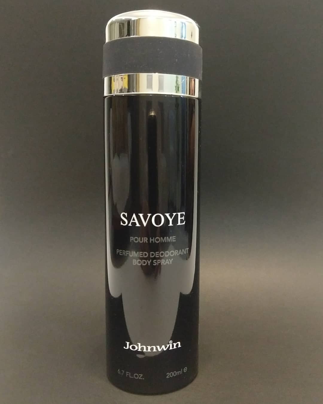 Johnwin Savoye Spray 200ml 01