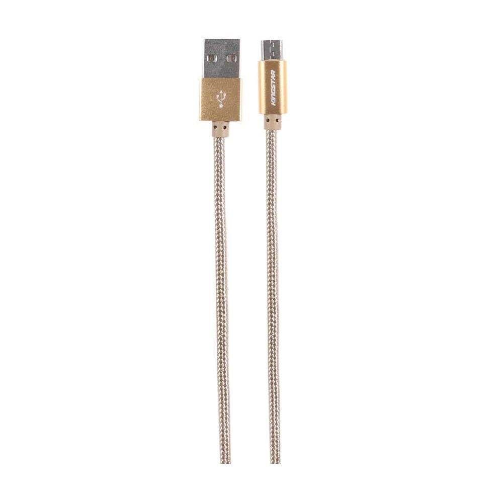 Kingstar KS08A USB To microUSB Cable 1m کابل کینگ استار