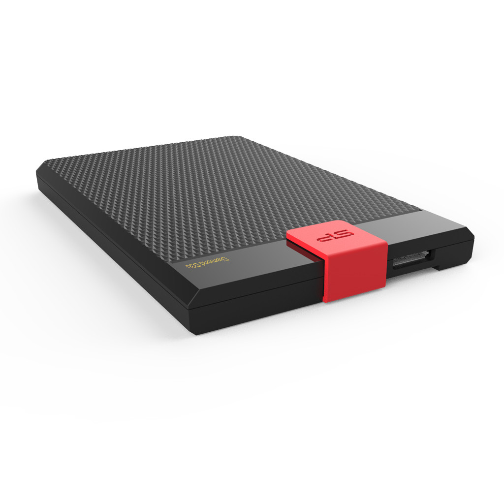Silicon Power D30 External Hard Drive - 1TB 01