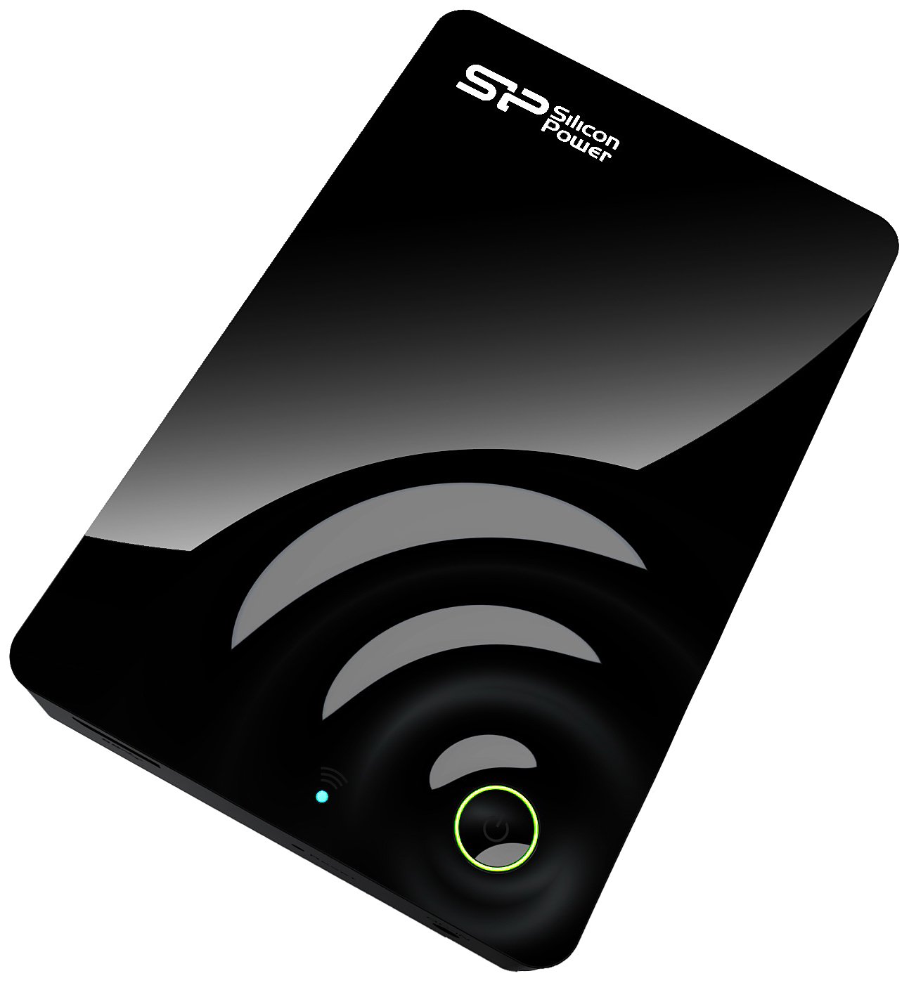 Silicon Power Sky Share H10 External Hard Drive - 1TB 01