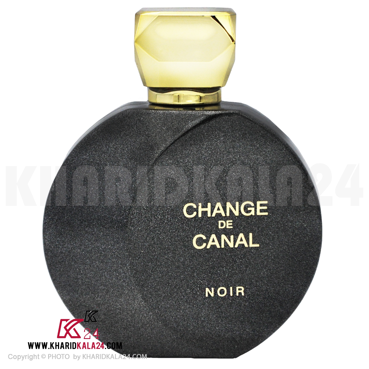 Change De Canal Noir Perfume 100ml EDP By Fragrance World