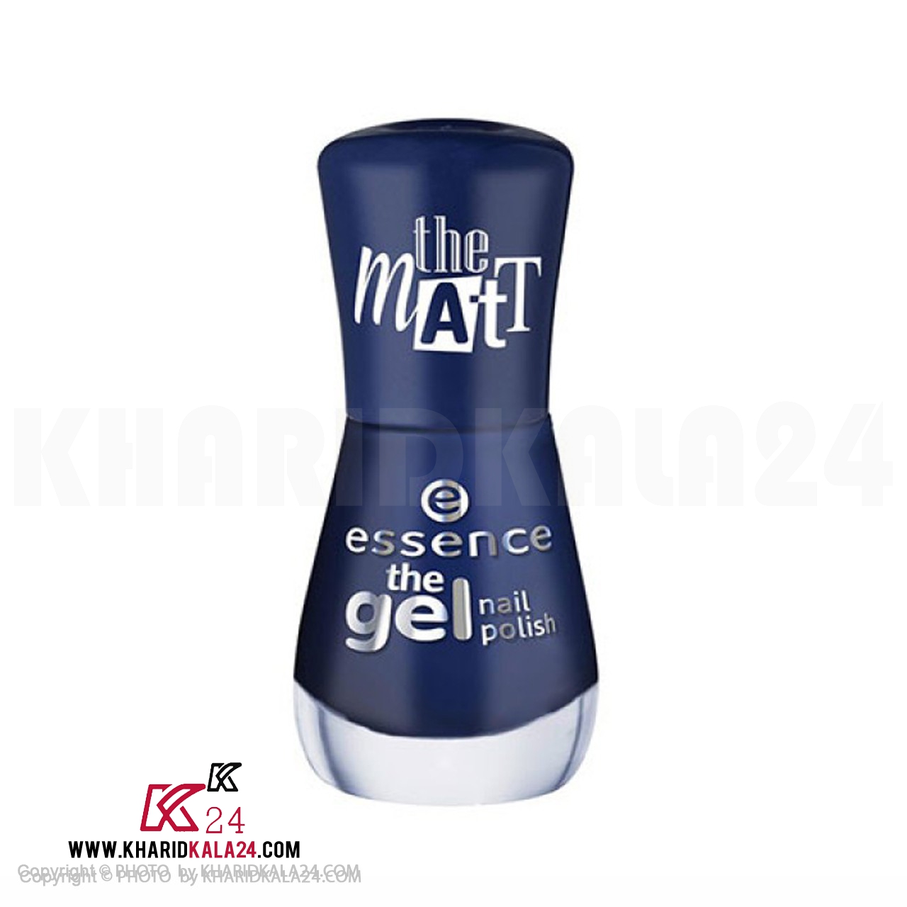 لاک ناخن اسنس مدل Essence The Gel Nail Polish 22