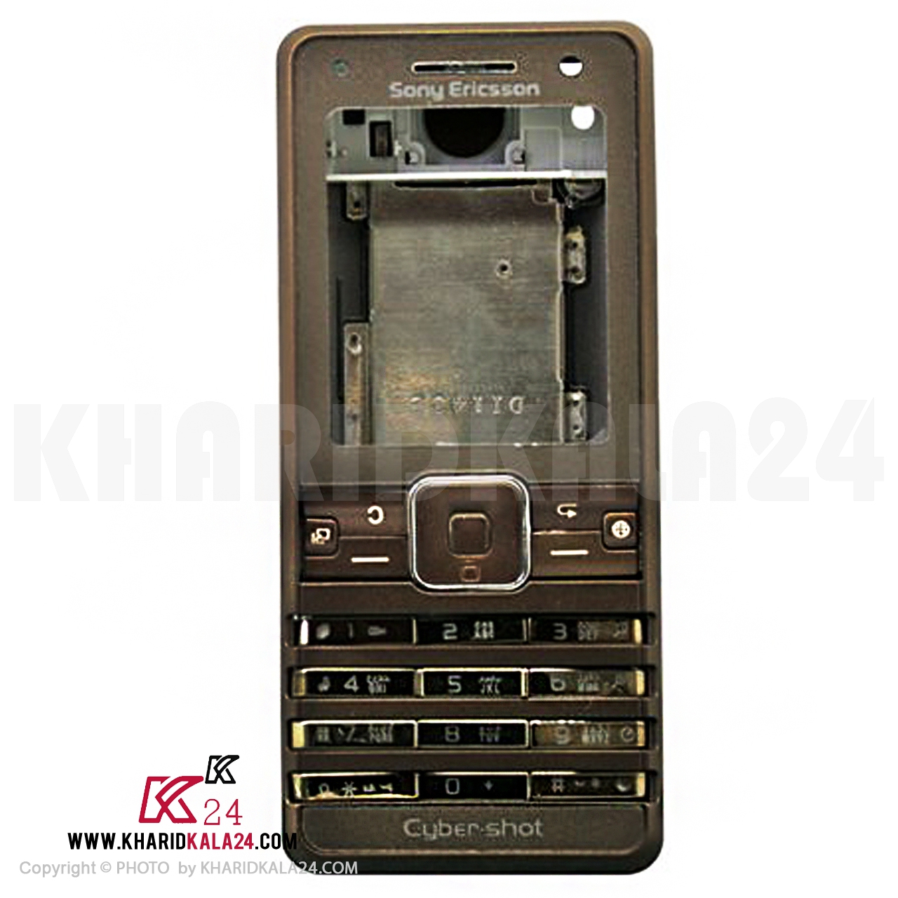 قاب موبایل سونی اریکسون مدل k770-bro-kharidkala24-no125