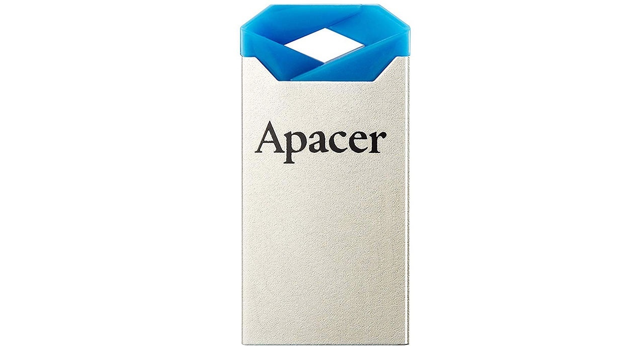Apacer AH111 USB 2.0 Super-Mini Flash Memory - 32GB 01