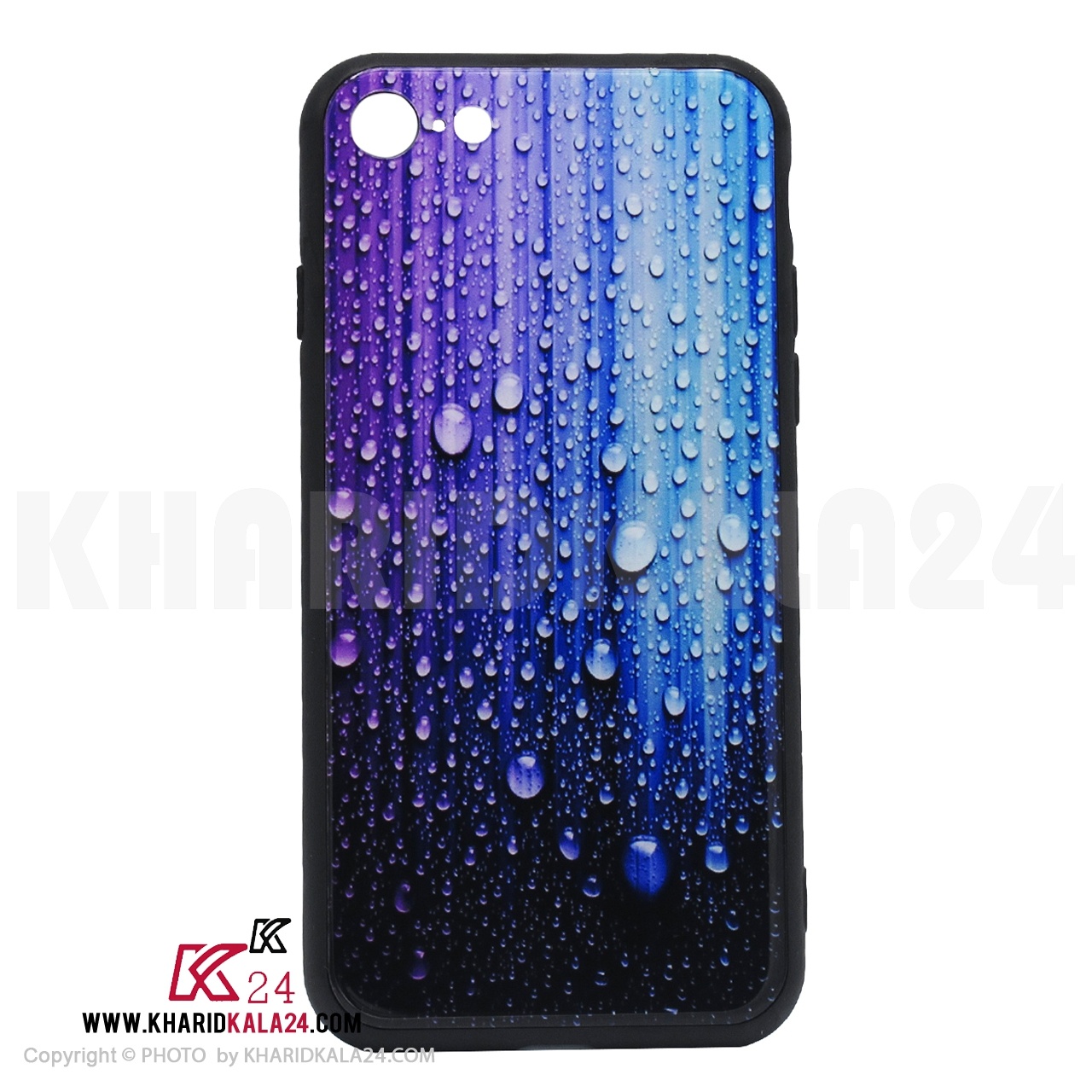 کاور KK24 مدل باران مناسب برای گوشی موبایل آیفون 8