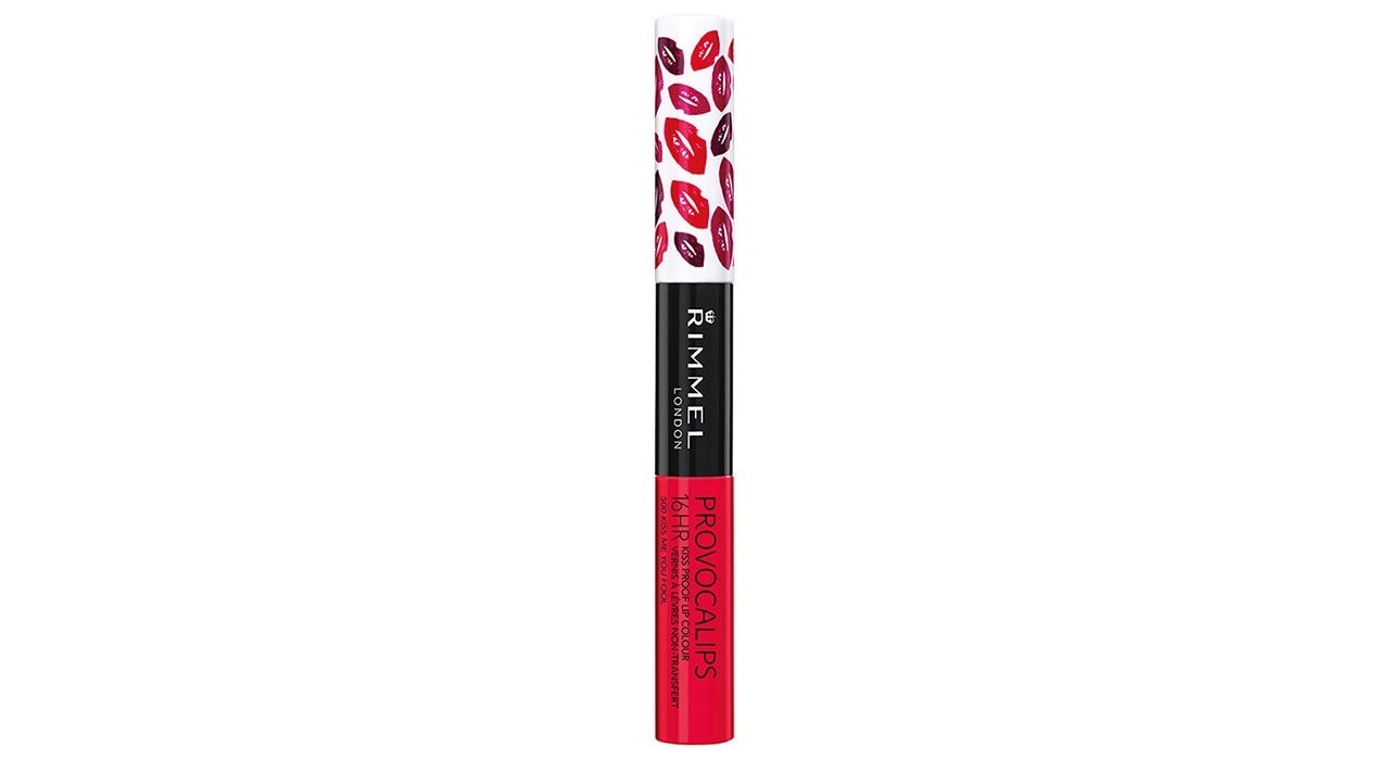 Rimmel London Provocalips Liquid Lipstick 500