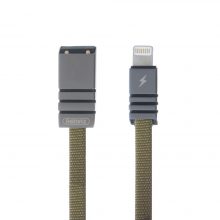 کابل تبدیل USB به لایتنینگ ریمکس مدل RC-081i به طول 1 متر