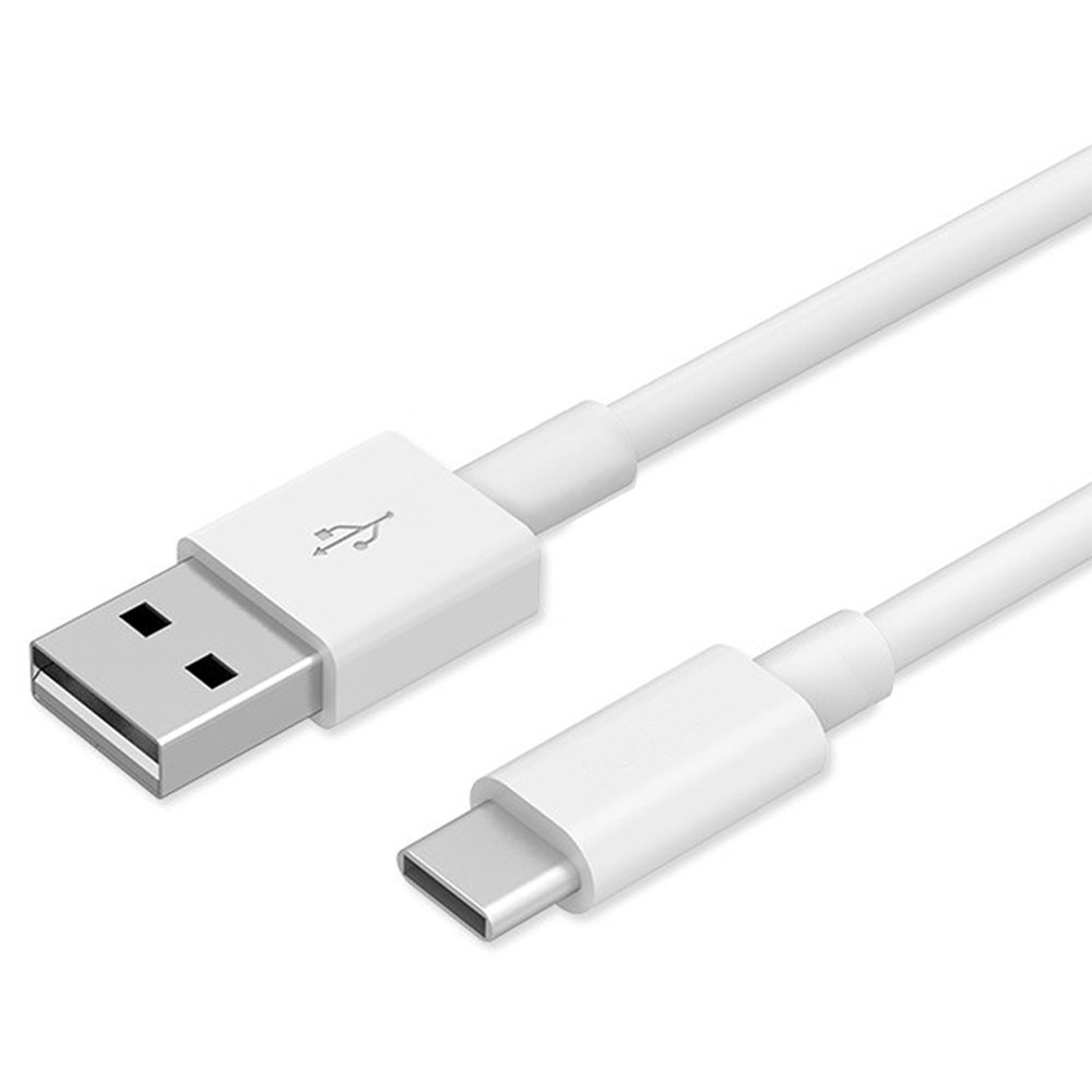 usb to type c white 01