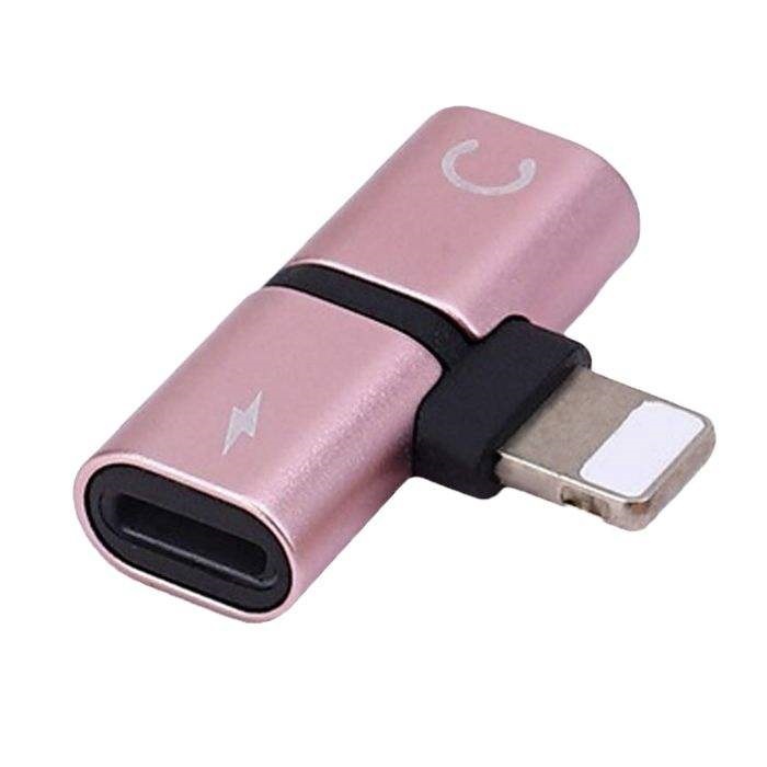 مبدل 1 به 2 لایتنینگ مدل L69 02