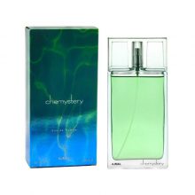 ادو پرفیوم مردانه اجمل مدل Chemystery حجم 90 میلی لیتر