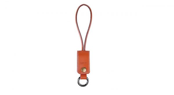 کابل تبدیل USB به میکرو یو اس بی مدل RC 034m طول 0.3 متر قهوه ای -غیر اصل 2