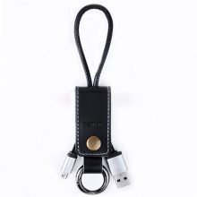 کابل تبدیل USB به میکرو یو اس بی مدل RC 034m طول 0.3 متر مشکی -غیر اصل 2