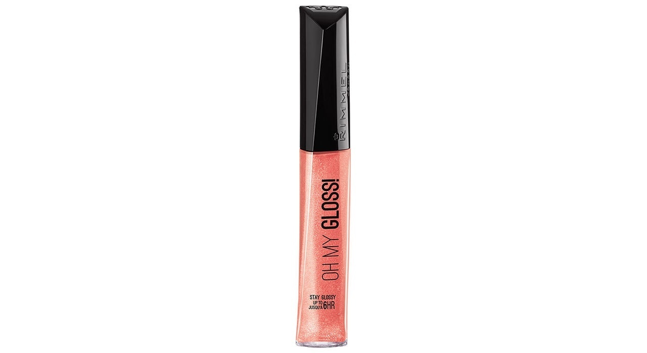 Rimmel London My Gloss Liquid Lipstick No 530