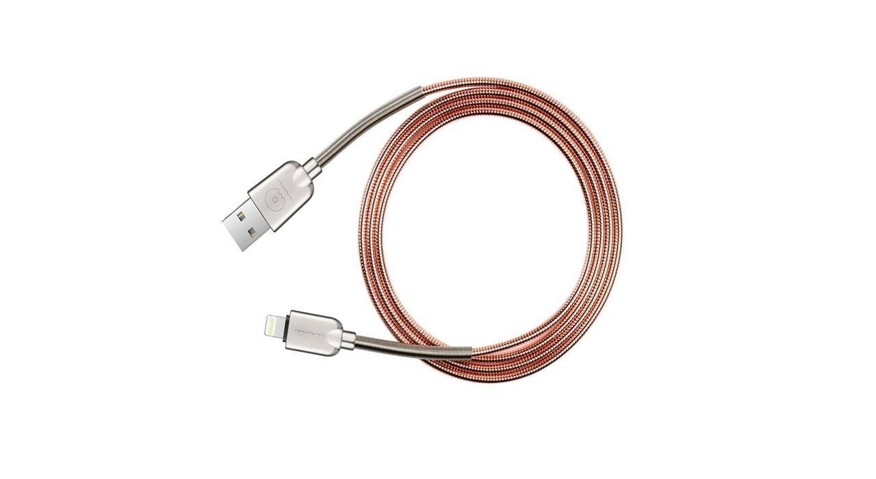 WUW X30 USB To Lightning Cable 1m 01