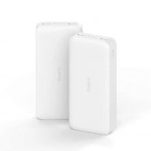 شارژر همراه شیائومی مدل Redmi PB200LZM ظرفیت 20000 میلی آمپر ساعت