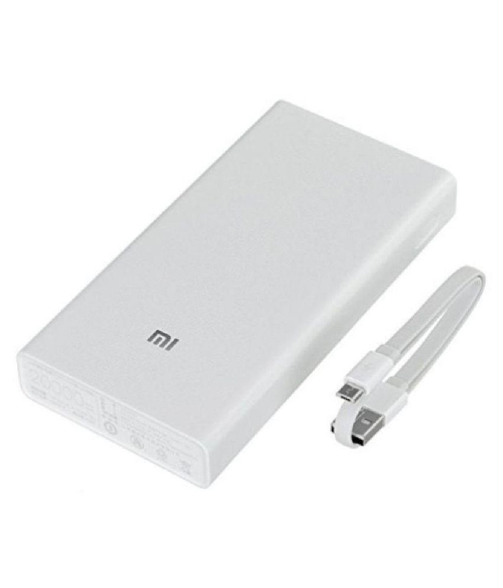 Xiaomi YDDYP01 20000mAh Power Bank