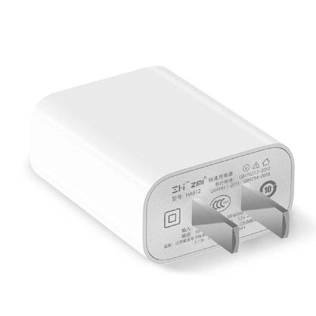 Xiaomi ZMI HA622 Wall Charger 03 شارژر دیواری شیاومی مدل ZMI HA612