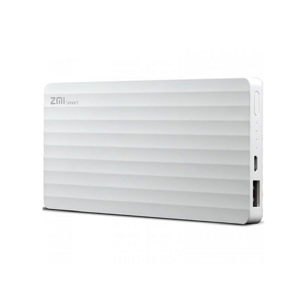Xiaomi ZMI HB810 10000mAh Power Bank 03 شارژر همراه شیائومی مدل ZMI HB810 ظرفیت 10000 میلی آمپر ساعت