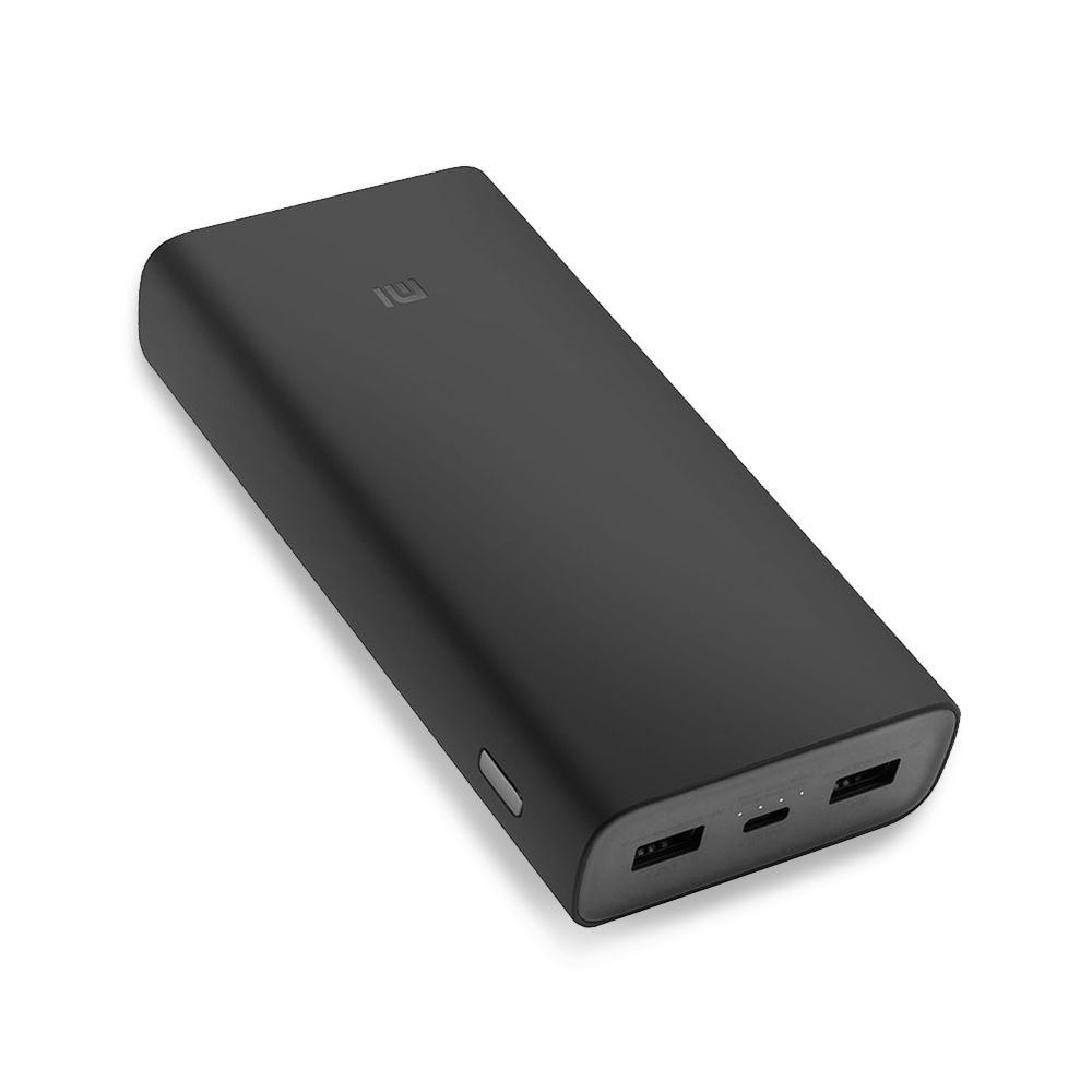 Xiaomi plm07zm 20000mAh Power Bank 01