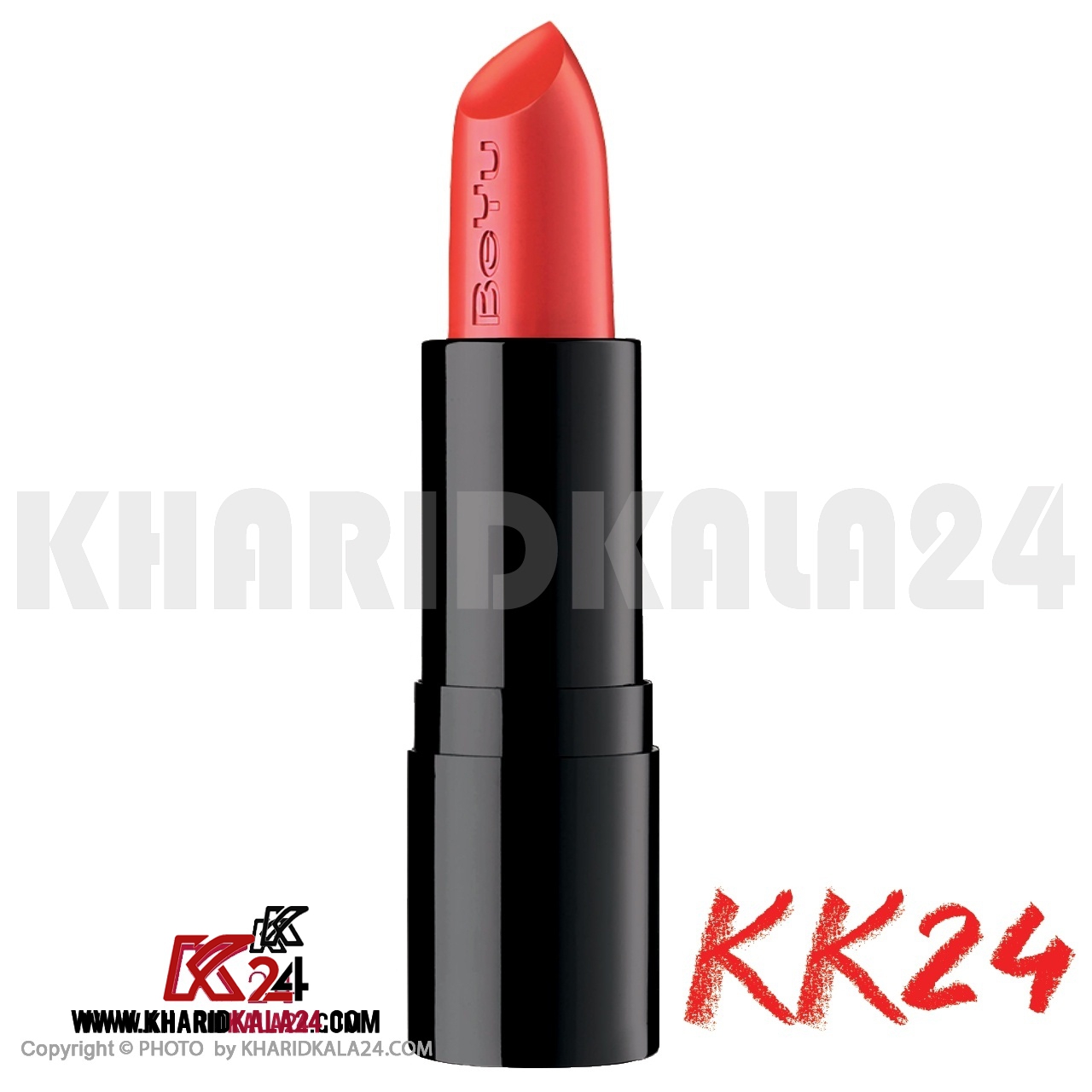 BeYu Pure Color and Stay Lipstick 59 - kharidkala24 - no1 رژ لب جامد بی یو مدل Pure Color and Stay شماره 59 تصویر شماره 1